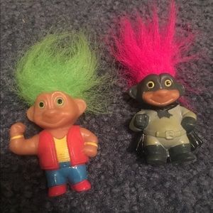 Vintage Good Luck Trolls